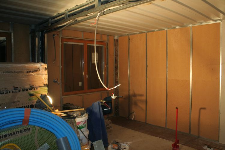 isolant laine de bois