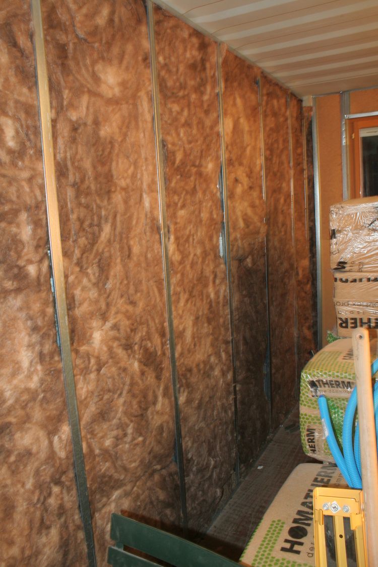 isolant laine de verre